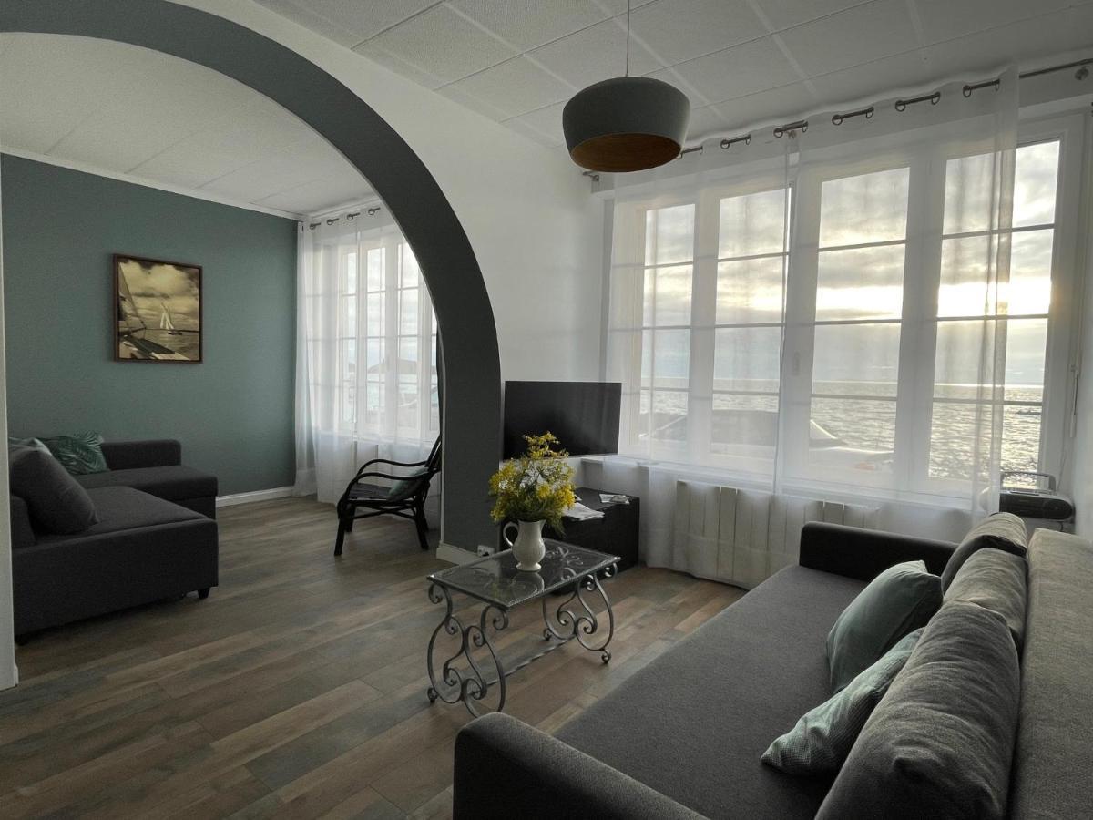 Douceur Marine Apartment Cancale Exterior photo